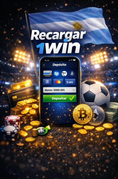 Como recargar 1win paso a paso